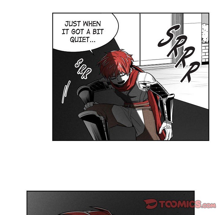 Read Warriors vs. Warriors chapter 67 image 45 on Lezhin