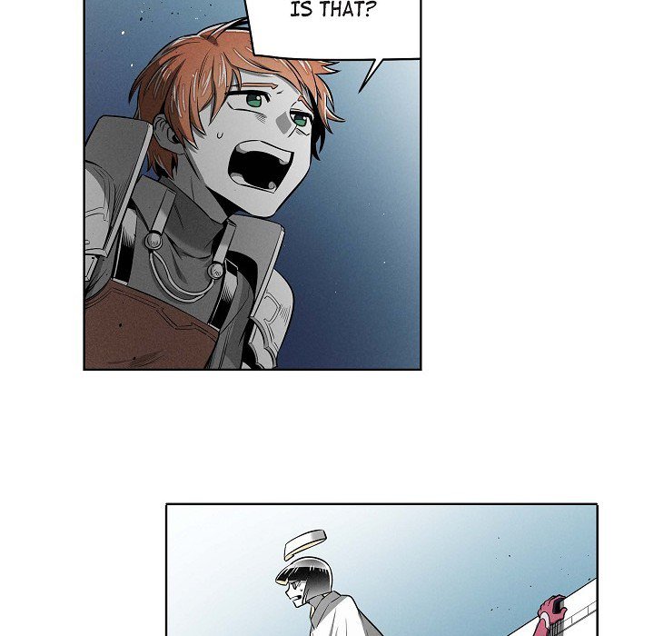 Read Warriors vs. Warriors chapter 67 image 50 on Lezhin