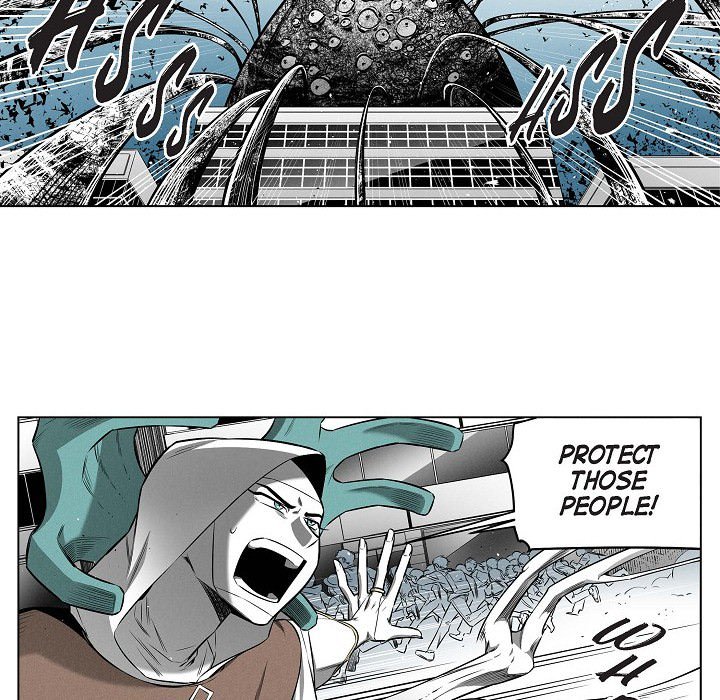 Read Warriors vs. Warriors chapter 67 image 54 on Lezhin