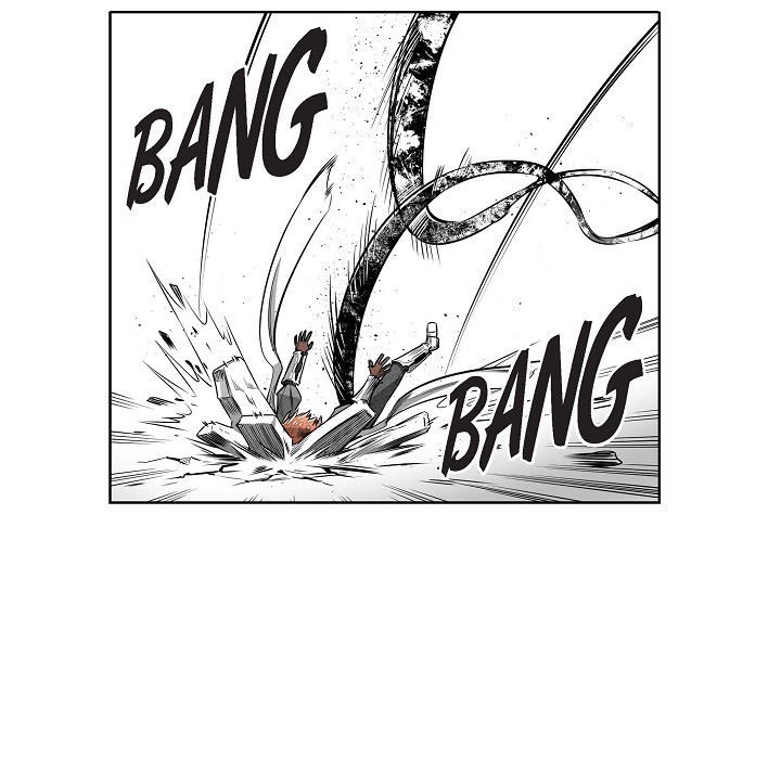 Read Warriors vs. Warriors chapter 67 image 58 on Lezhin
