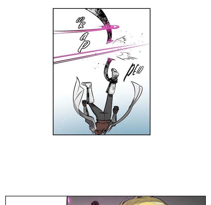 Read Warriors vs. Warriors chapter 67 image 60 on Lezhin