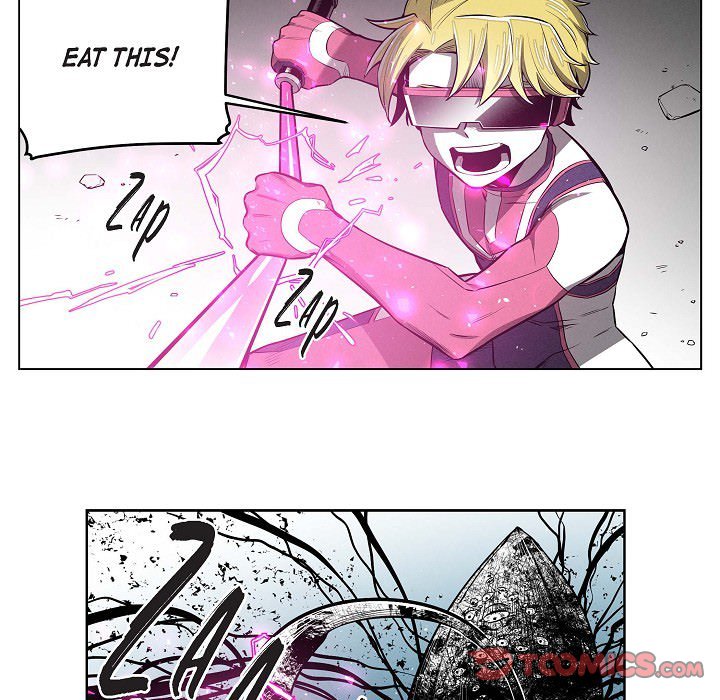 Read Warriors vs. Warriors chapter 67 image 61 on Lezhin