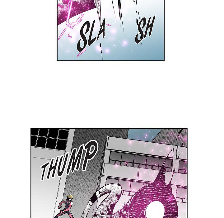 Read Warriors vs. Warriors chapter 67 image 64 on Lezhin