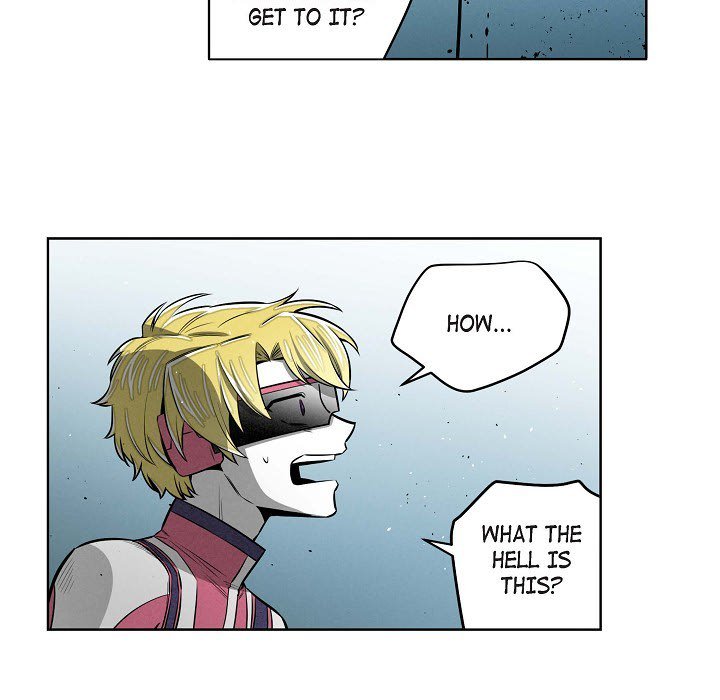 Read Warriors vs. Warriors chapter 67 image 67 on Lezhin