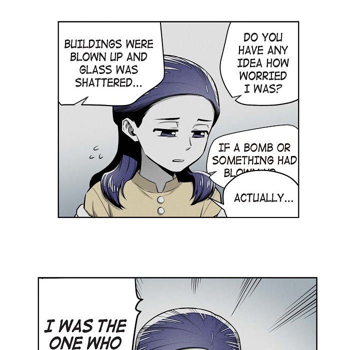 Read Warriors vs. Warriors chapter 67 image 7 on Lezhin