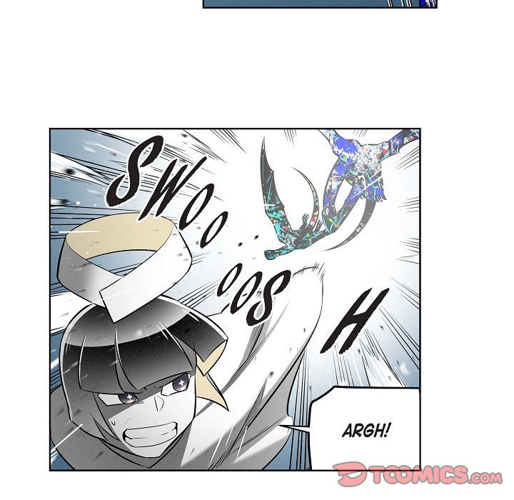 Read Warriors vs. Warriors chapter 68 image 13 on Lezhin