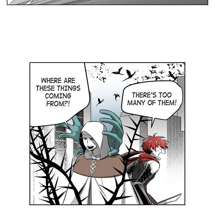 Read Warriors vs. Warriors chapter 68 image 15 on Lezhin