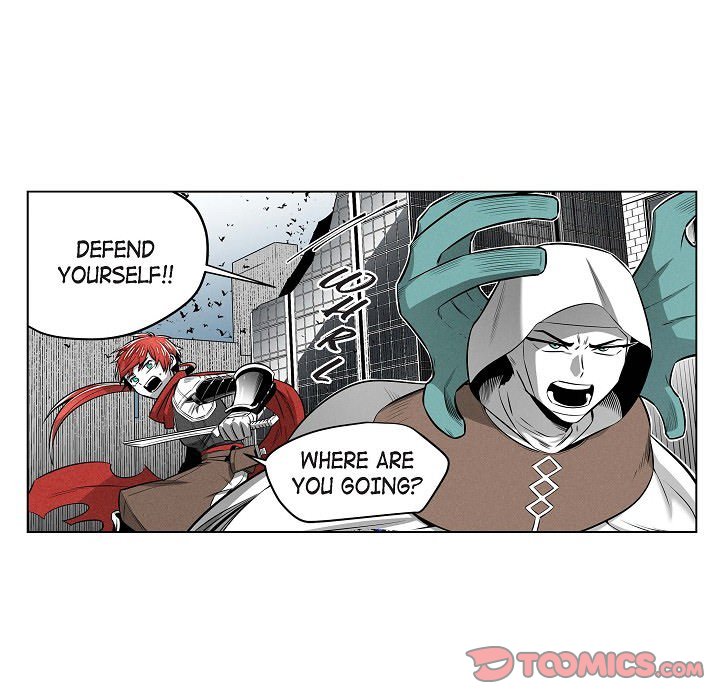Read Warriors vs. Warriors chapter 68 image 17 on Lezhin