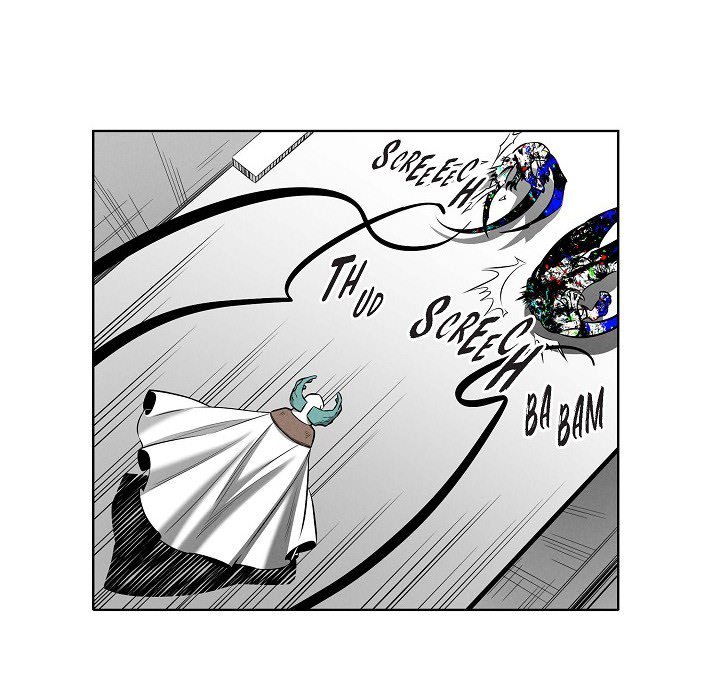 Read Warriors vs. Warriors chapter 68 image 18 on Lezhin