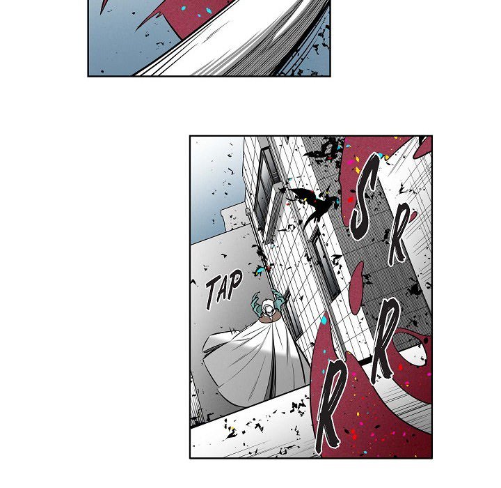 Read Warriors vs. Warriors chapter 68 image 24 on Lezhin