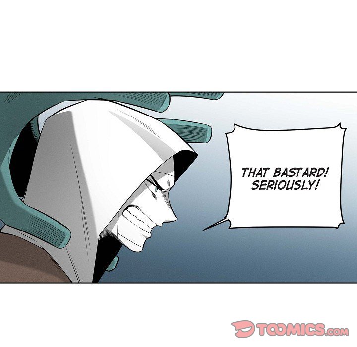 Read Warriors vs. Warriors chapter 68 image 25 on Lezhin