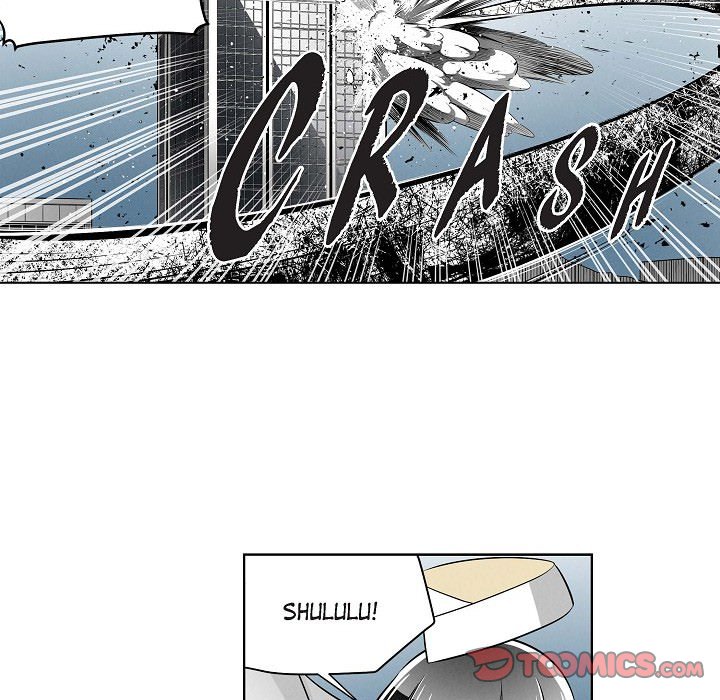 Read Warriors vs. Warriors chapter 68 image 29 on Lezhin