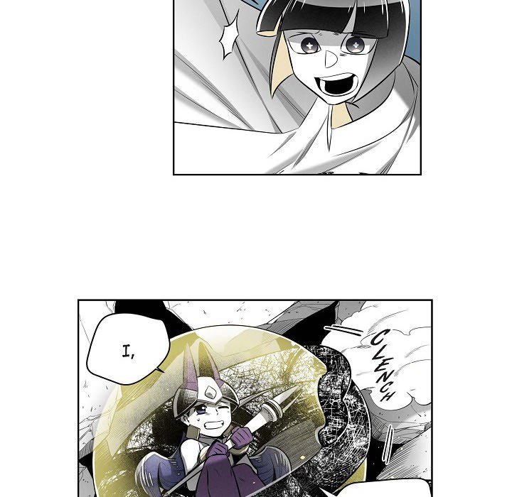 Read Warriors vs. Warriors chapter 68 image 30 on Lezhin