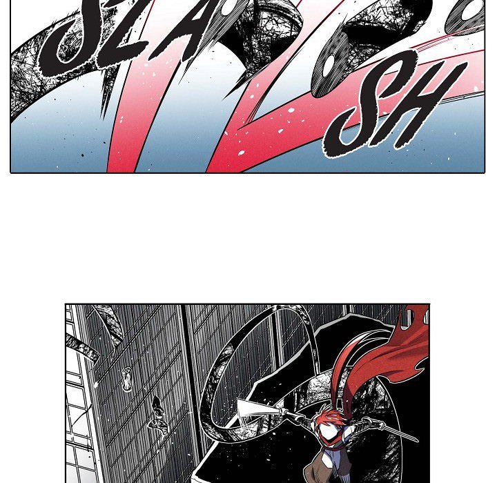 Read Warriors vs. Warriors chapter 68 image 32 on Lezhin