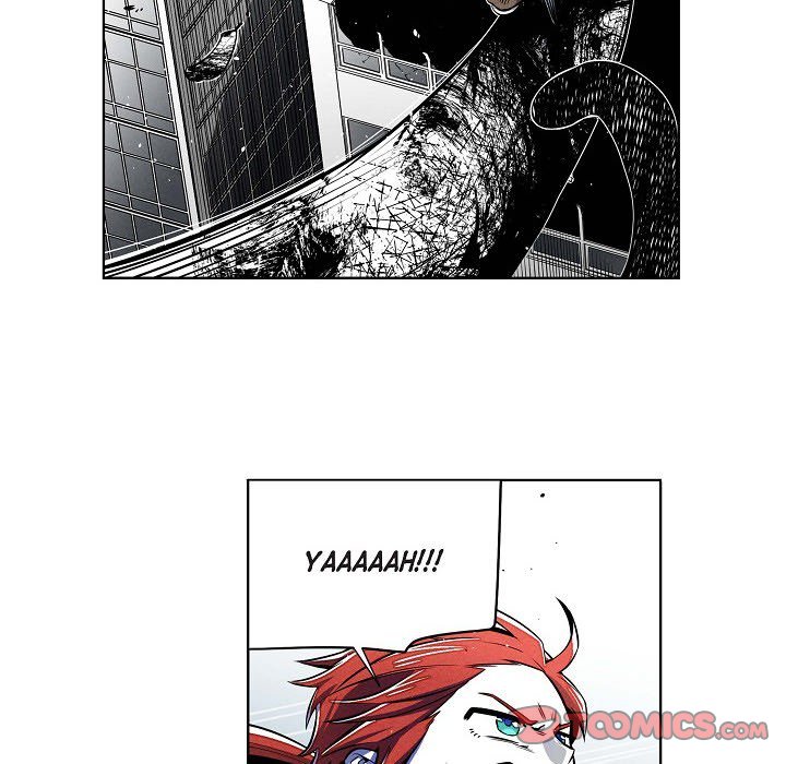 Read Warriors vs. Warriors chapter 68 image 33 on Lezhin