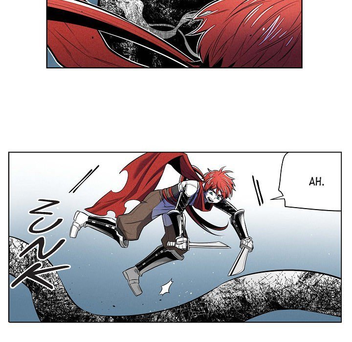 Read Warriors vs. Warriors chapter 68 image 36 on Lezhin