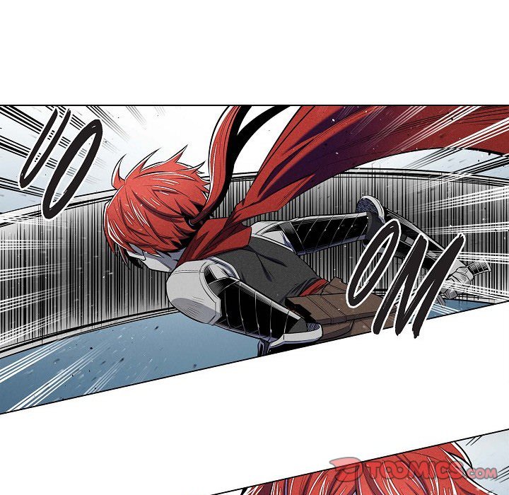 Read Warriors vs. Warriors chapter 68 image 37 on Lezhin