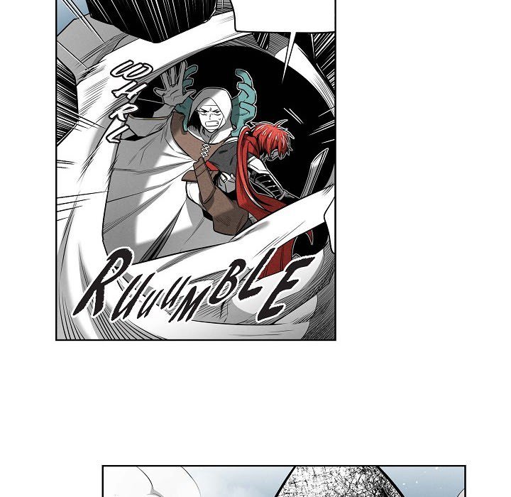 Read Warriors vs. Warriors chapter 68 image 42 on Lezhin