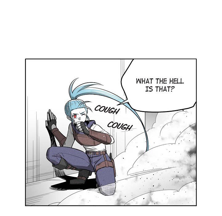 Read Warriors vs. Warriors chapter 68 image 44 on Lezhin