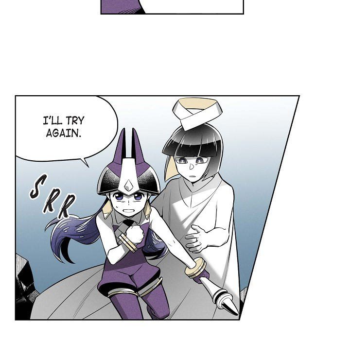 Read Warriors vs. Warriors chapter 68 image 46 on Lezhin