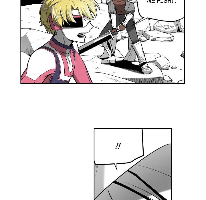 Read Warriors vs. Warriors chapter 68 image 52 on Lezhin