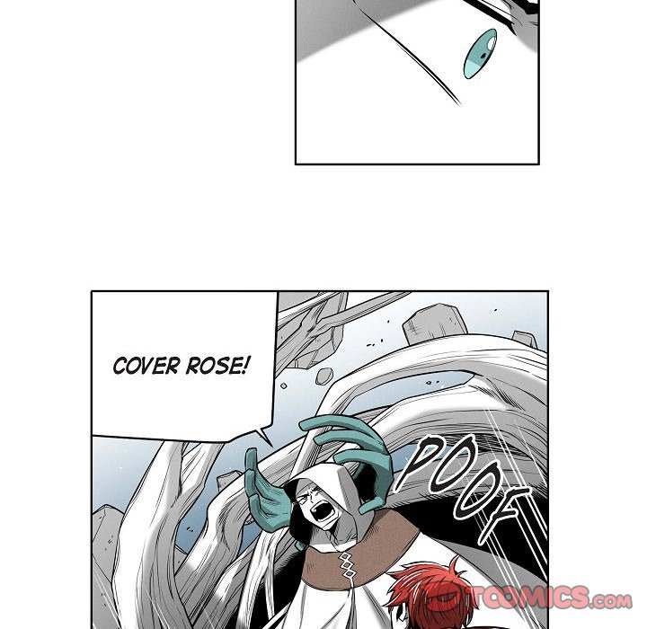 Read Warriors vs. Warriors chapter 68 image 53 on Lezhin
