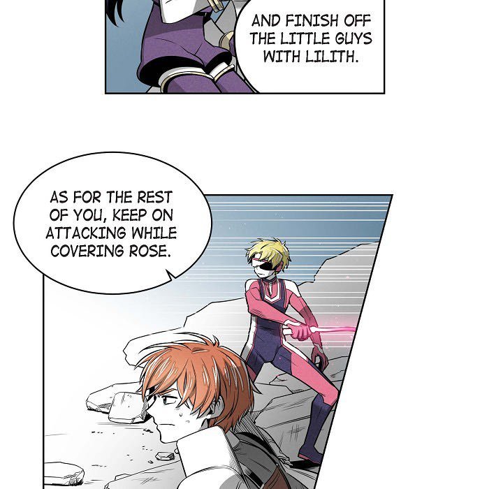 Read Warriors vs. Warriors chapter 68 image 55 on Lezhin