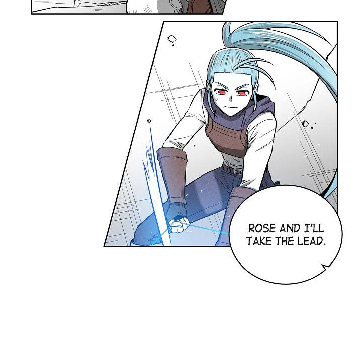 Read Warriors vs. Warriors chapter 68 image 56 on Lezhin