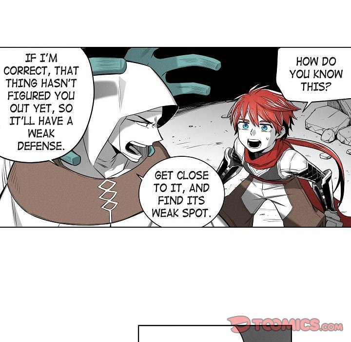 Read Warriors vs. Warriors chapter 68 image 57 on Lezhin