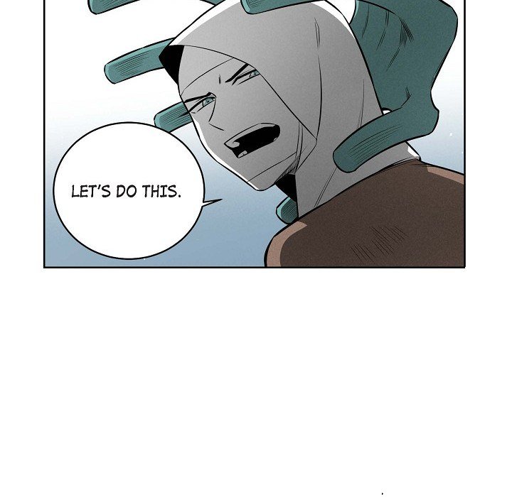 Read Warriors vs. Warriors chapter 68 image 59 on Lezhin