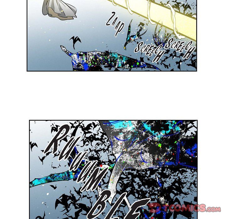 Read Warriors vs. Warriors chapter 68 image 9 on Lezhin