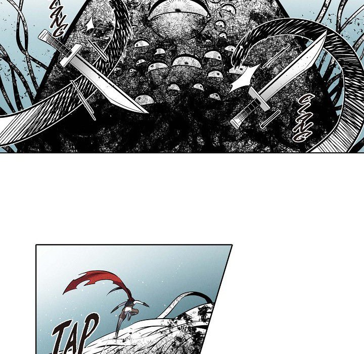 Read Warriors vs. Warriors chapter 69 image 12 on Lezhin