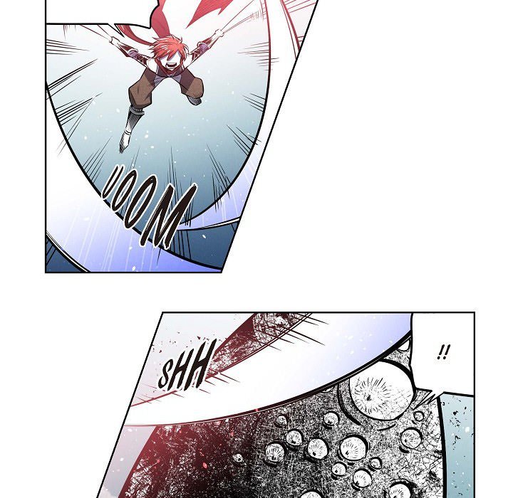 Read Warriors vs. Warriors chapter 69 image 20 on Lezhin