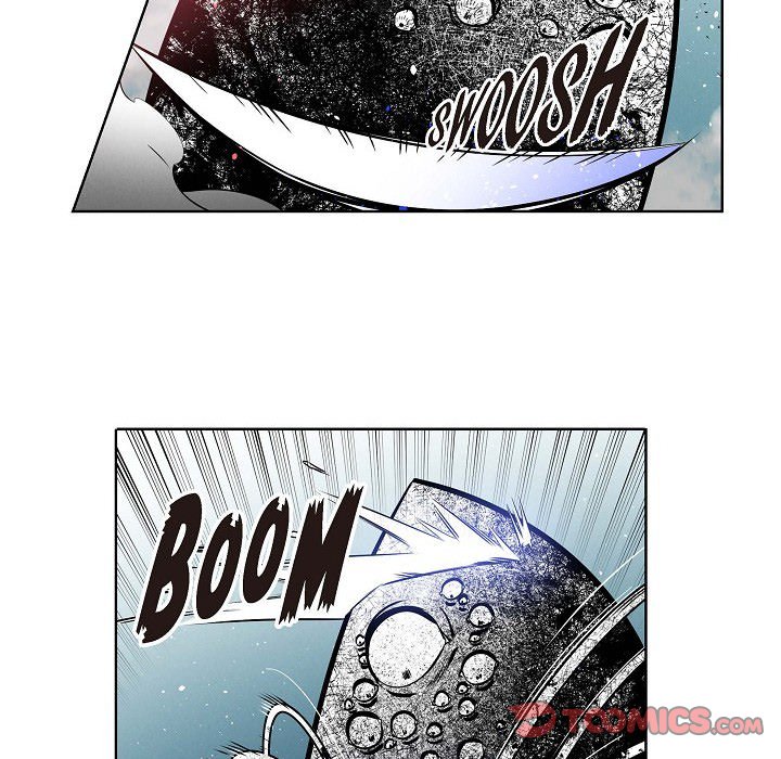 Read Warriors vs. Warriors chapter 69 image 21 on Lezhin