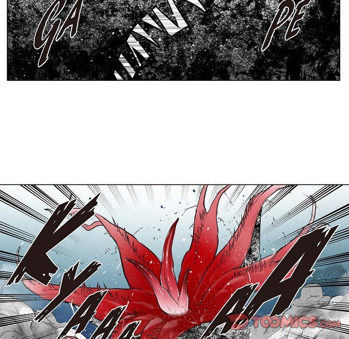 Read Warriors vs. Warriors chapter 69 image 33 on Lezhin