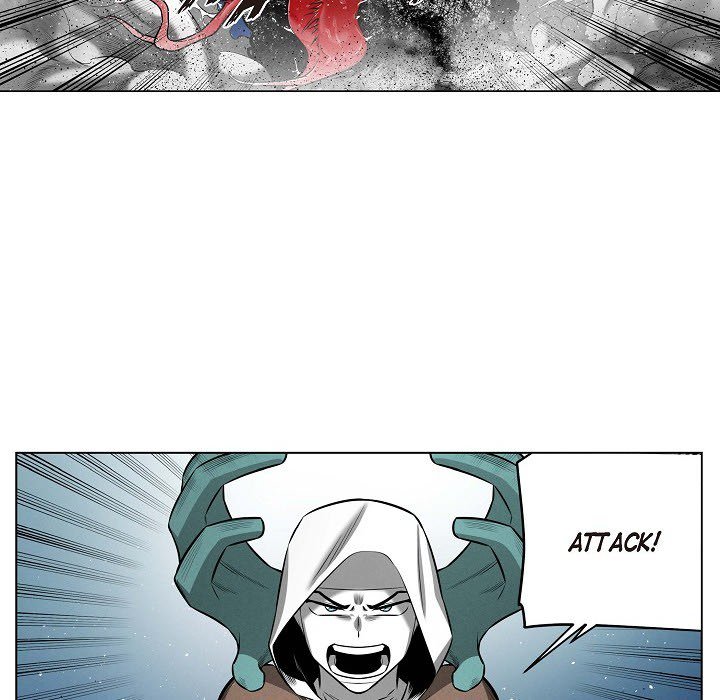 Read Warriors vs. Warriors chapter 69 image 34 on Lezhin