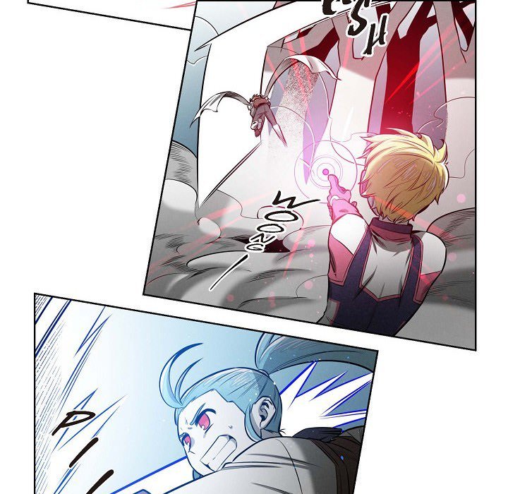 Read Warriors vs. Warriors chapter 69 image 36 on Lezhin