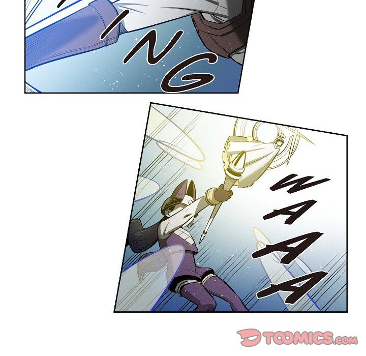 Read Warriors vs. Warriors chapter 69 image 37 on Lezhin