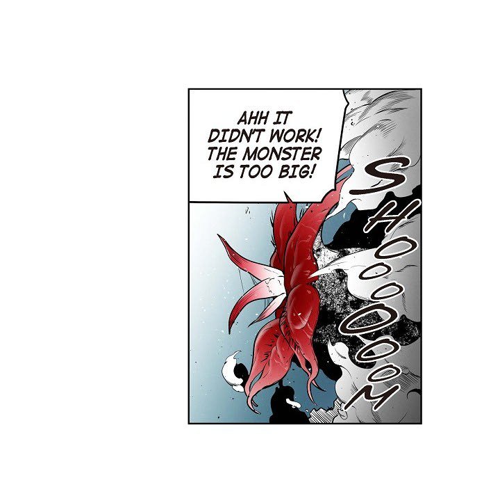 Read Warriors vs. Warriors chapter 69 image 39 on Lezhin
