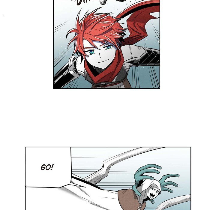 Read Warriors vs. Warriors chapter 69 image 4 on Lezhin