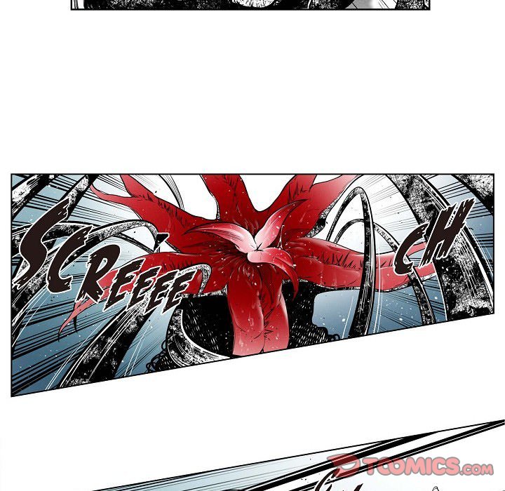 Read Warriors vs. Warriors chapter 69 image 41 on Lezhin