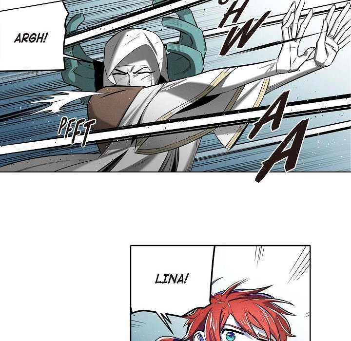 Read Warriors vs. Warriors chapter 69 image 42 on Lezhin