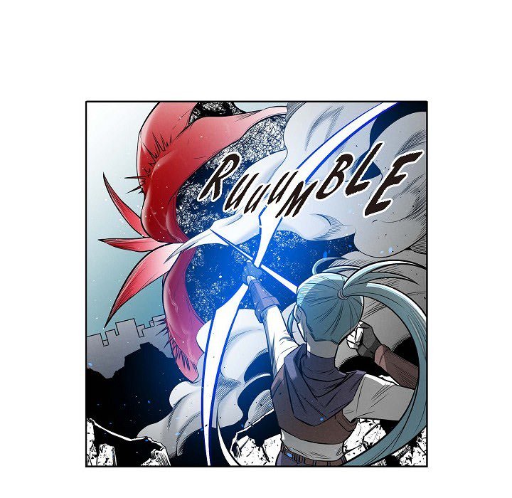 Read Warriors vs. Warriors chapter 69 image 44 on Lezhin