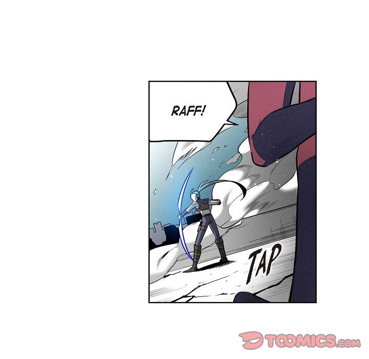 Read Warriors vs. Warriors chapter 69 image 45 on Lezhin