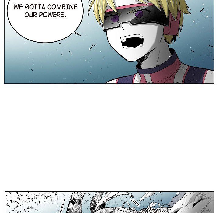 Read Warriors vs. Warriors chapter 69 image 47 on Lezhin