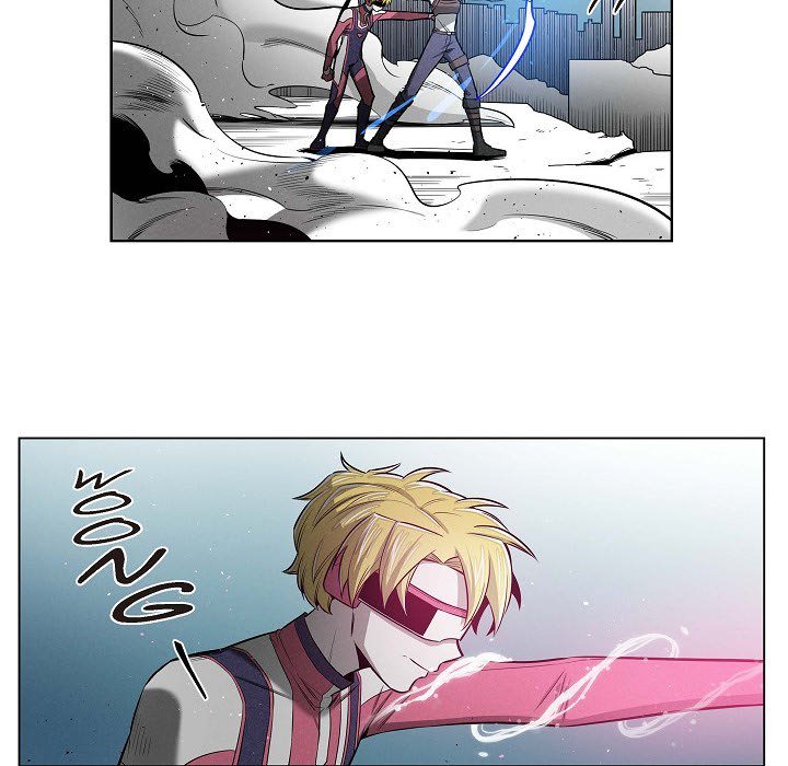 Read Warriors vs. Warriors chapter 69 image 54 on Lezhin