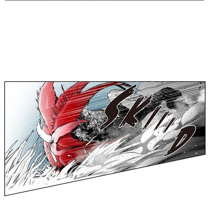 Read Warriors vs. Warriors chapter 69 image 55 on Lezhin