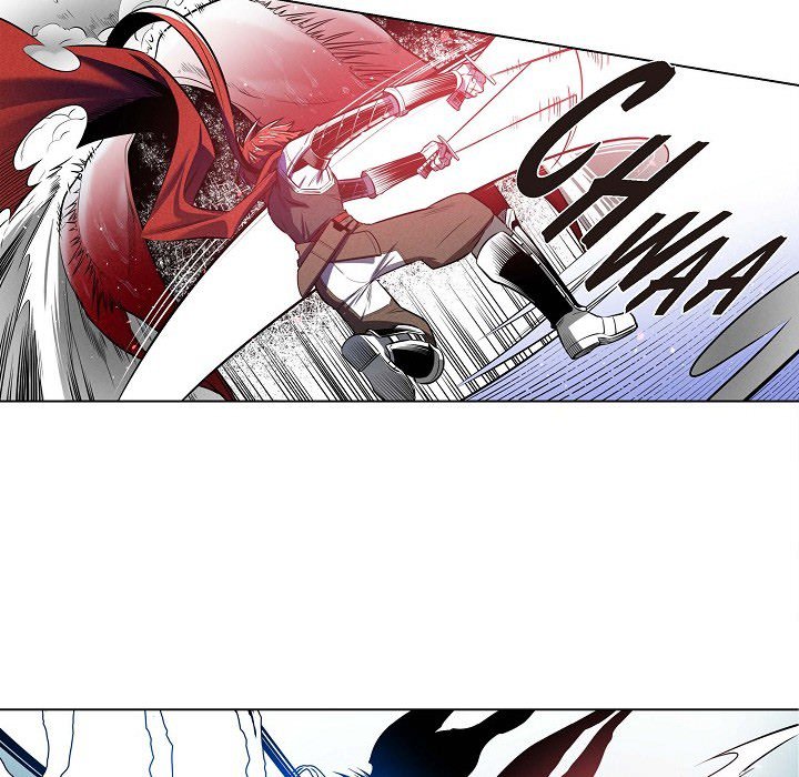 Read Warriors vs. Warriors chapter 69 image 60 on Lezhin