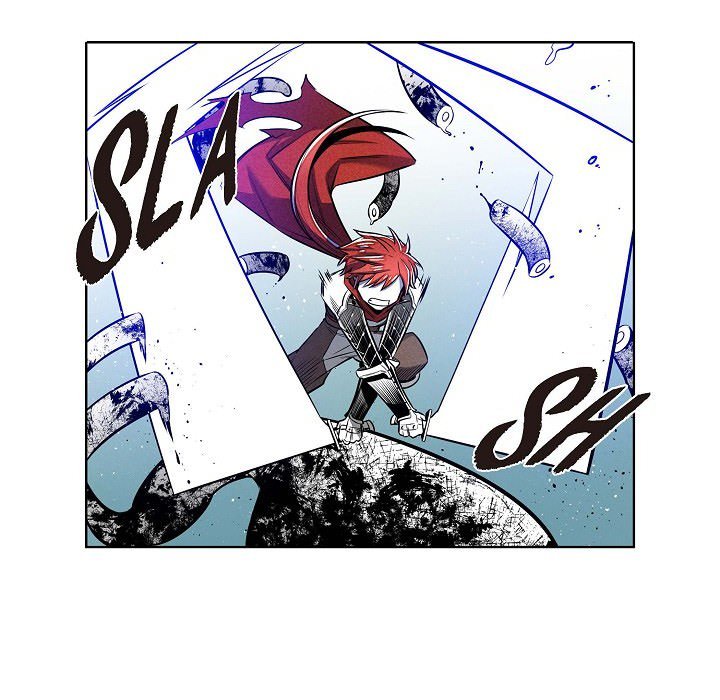 Read Warriors vs. Warriors chapter 69 image 8 on Lezhin