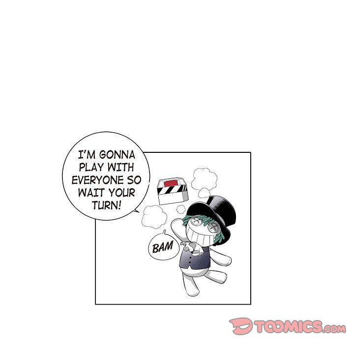 Read Warriors vs. Warriors chapter 7 image 15 on Lezhin